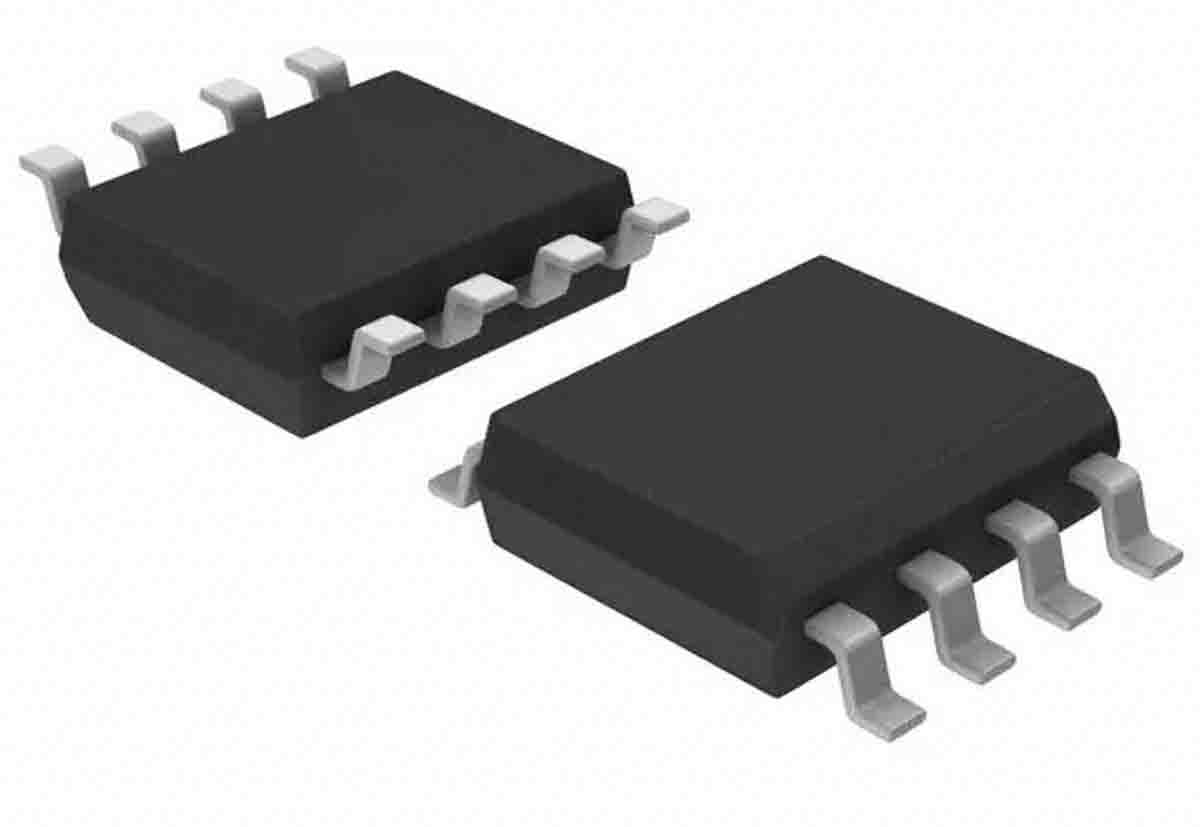 STMicroelectronics M95M04-DRMN6TP,  4 MB EEPROM,  40 ns 8-Pin SO-8N Serial-SPI