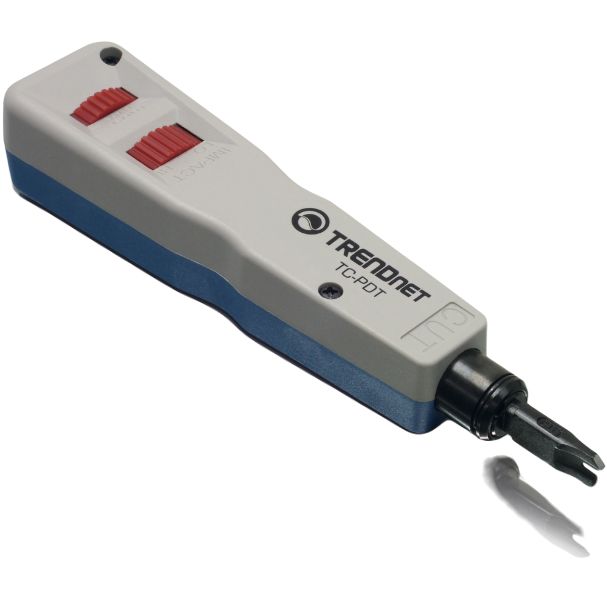 Trendnet TC TC-PDT Hand Punch for Wires Or Cables