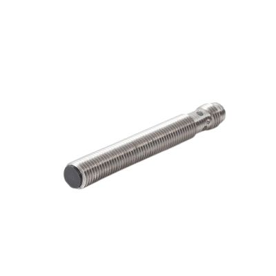 Omron Inductive Threaded Barrel Proximity Sensor, M8, 2 mm Detection, NPN NO, 10 → 30 V dc