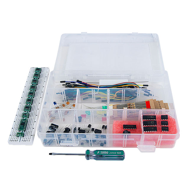 Digilent 240-000, Analog Parts Kit Development Kit Parts Kit for Analog Discovery for ADALP2000