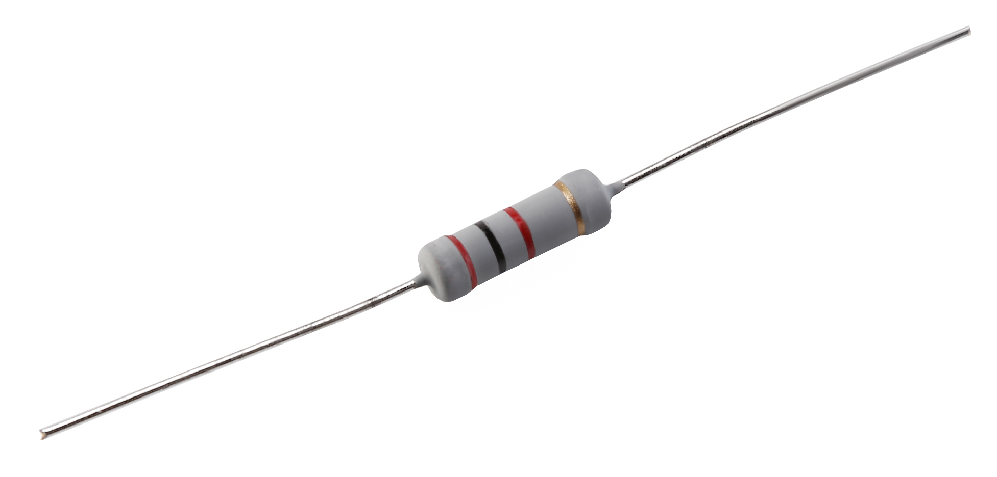 RS PRO 0 → 10MΩ Through Hole Fixed Resistor 0.5W 10Ω