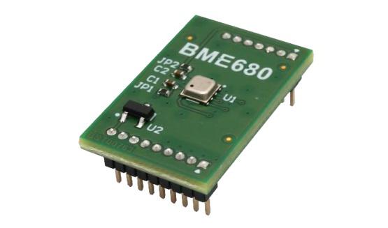 Bosch Sensortec Shuttle Board 3.0 BME680 Shuttle Board for BME680 APPLICATION Board 3.0