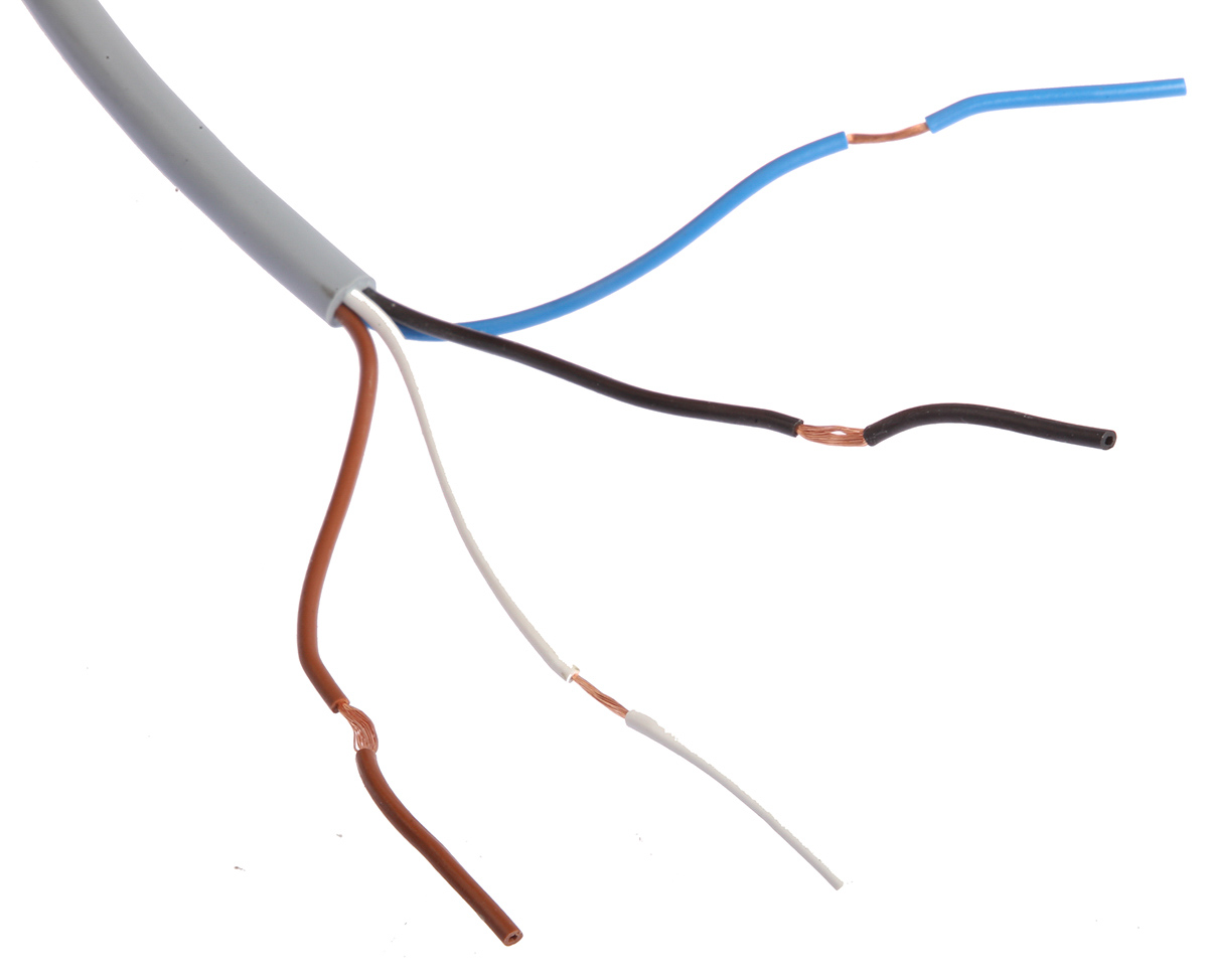 Sick Capacitive sensor 3 → 12 mm length 86mm PNP supply voltage 10 → 36 V dc IP68, IP69K