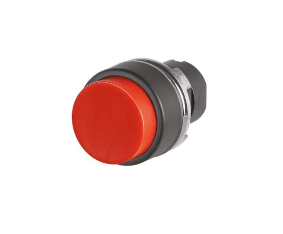 EAO Pushbutton Actuator for Use with Push Button Actuator