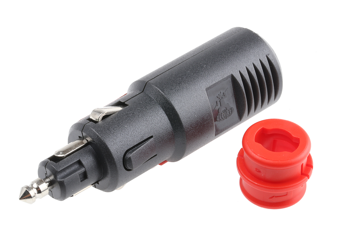 Pro Car Automotive Connector Plug Black Screw 1 Way 67712110