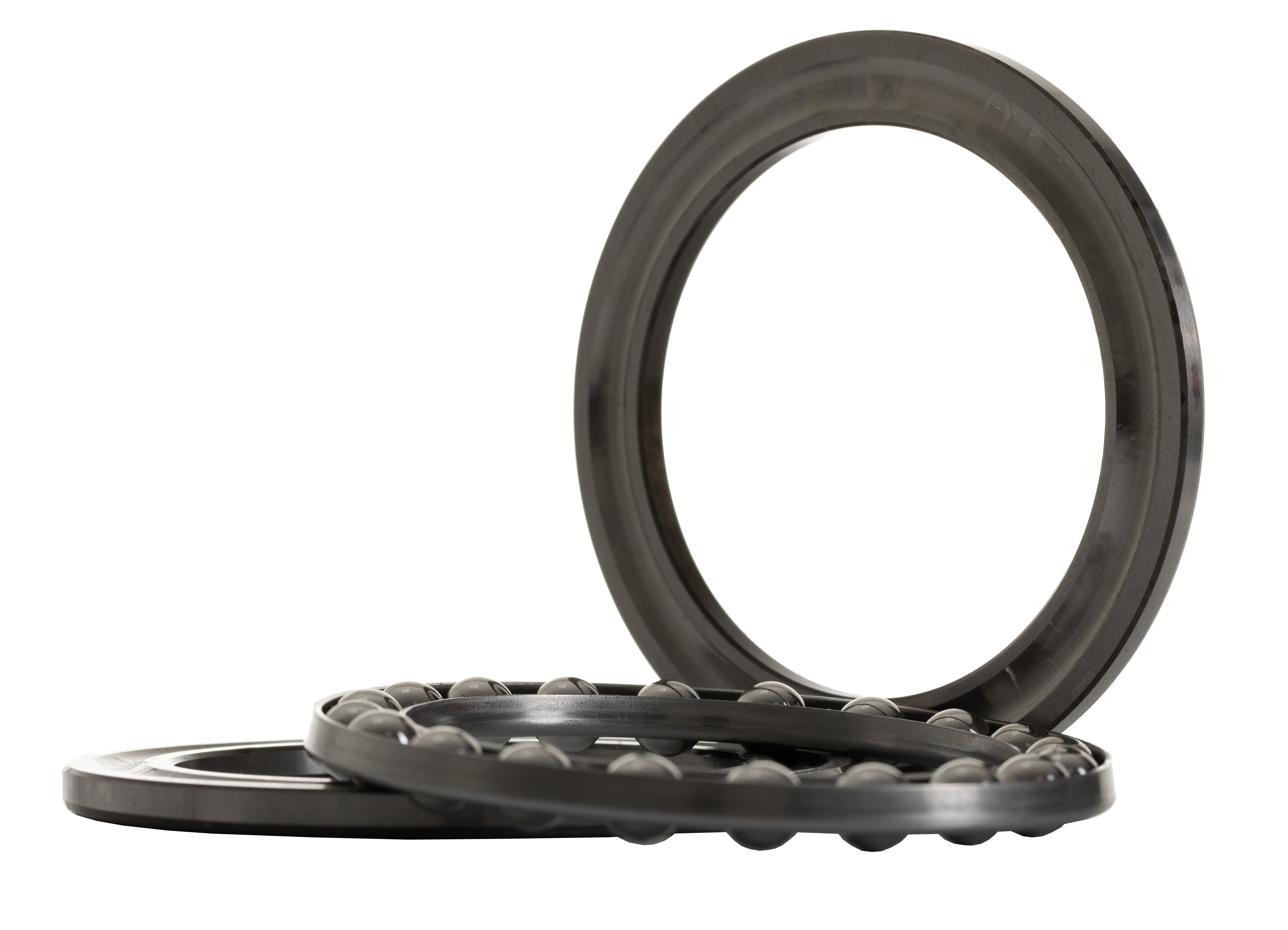 SKF 51120 1 Row Ball Bearing - 100 mm ID, 135 mm OD