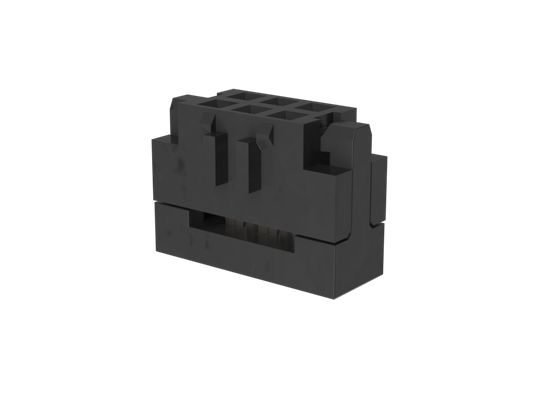 Amphenol Communications Solutions 8-Way IDC Connector Receptacle for Surface Mount, 2-Row