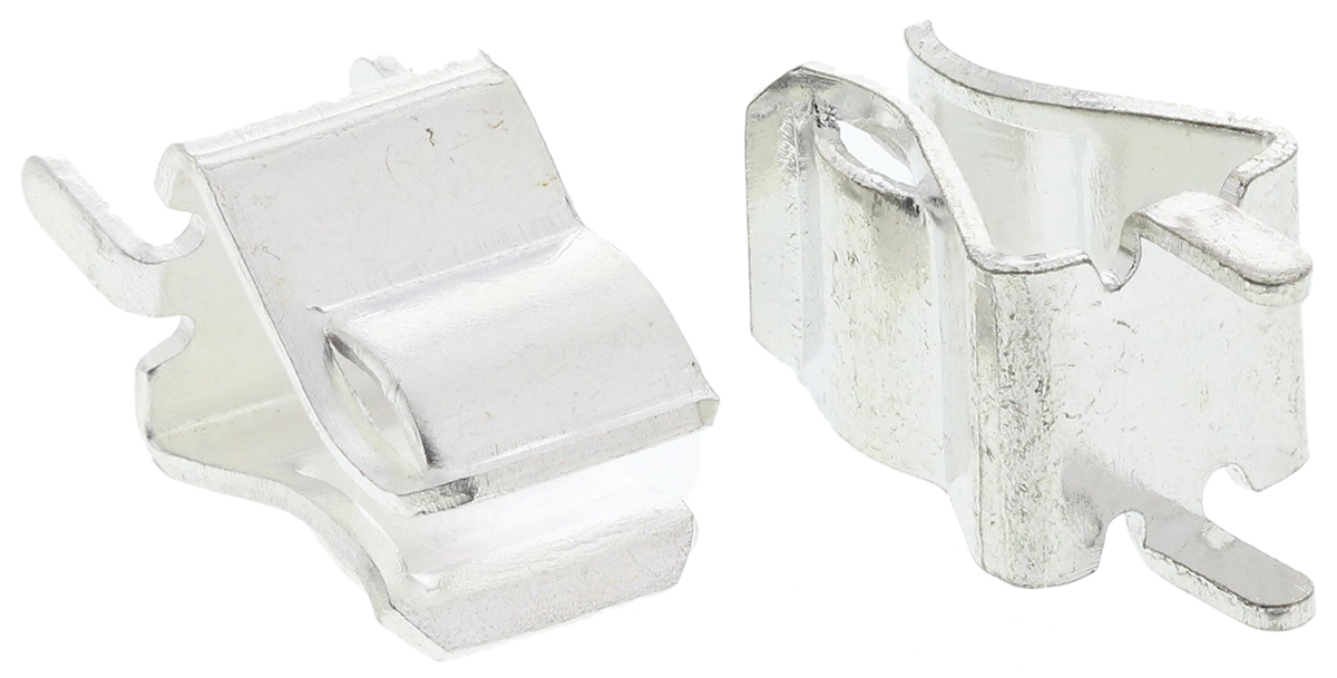 Schurter Tin Plated Beryllium Copper PCB Mount Fuse Clip for 6.3 x 32mm Cartridge Fuse