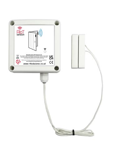 RF SolutionsRIoT-SENW-DC-8T1 Remote Control Fob, 868MHz