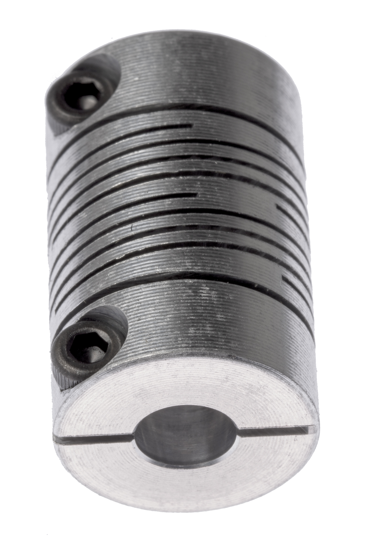 Huco Beam Coupling, 16mm Outside Diameter, 6mm Bore, 25.4mm Length Coupler