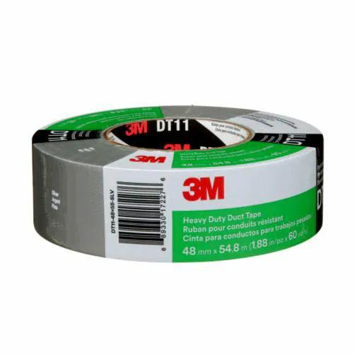 3M DT17 Duct Tape, 32m x 48mm, Black