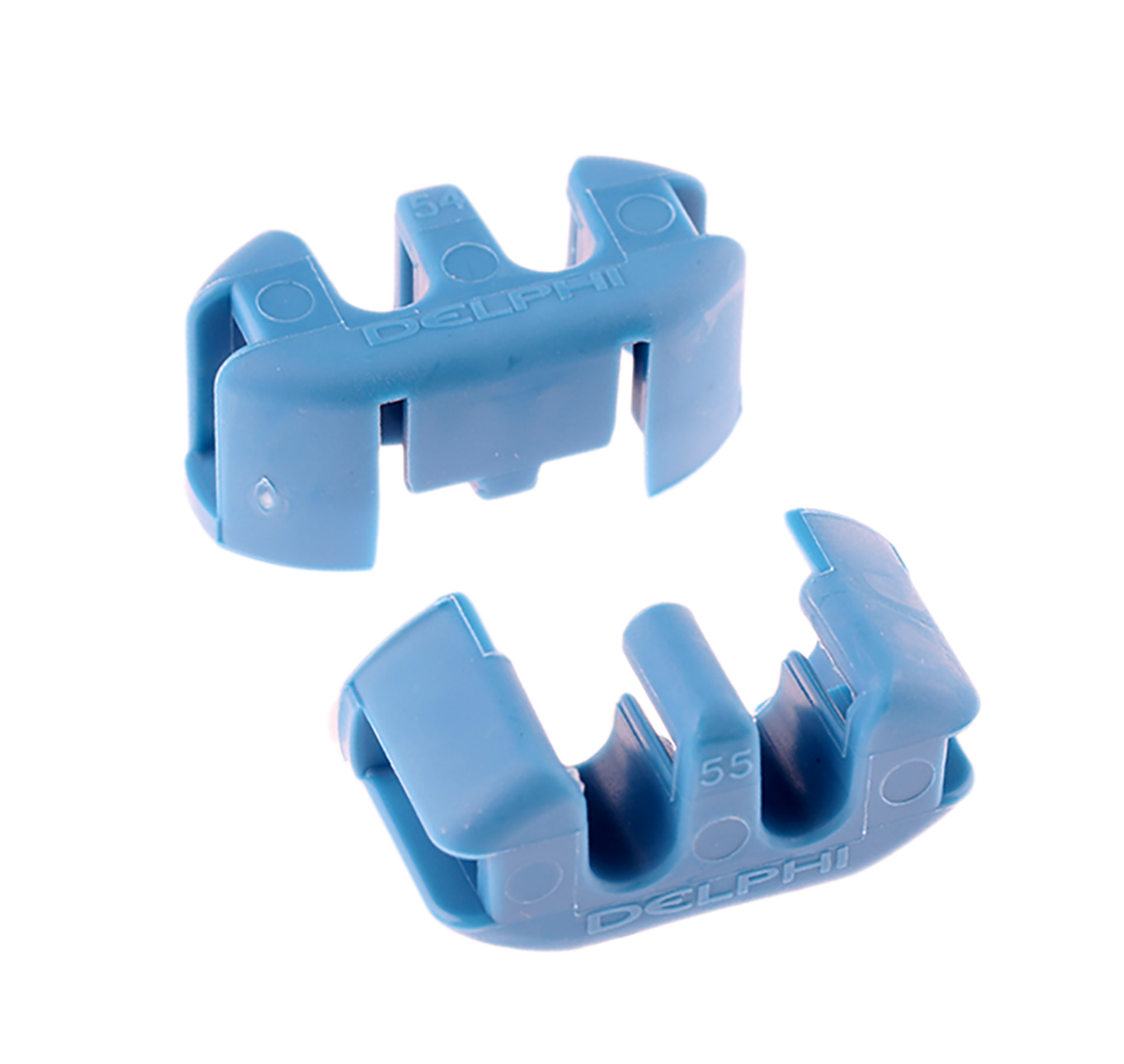 Delphi, Metri-Pack 280 Secondary Lock for use with Automotive Connectors