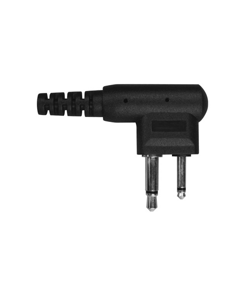 Surveillance Two Wire Earpiece for Motorola XT420 and XT460 Two-Way Radios