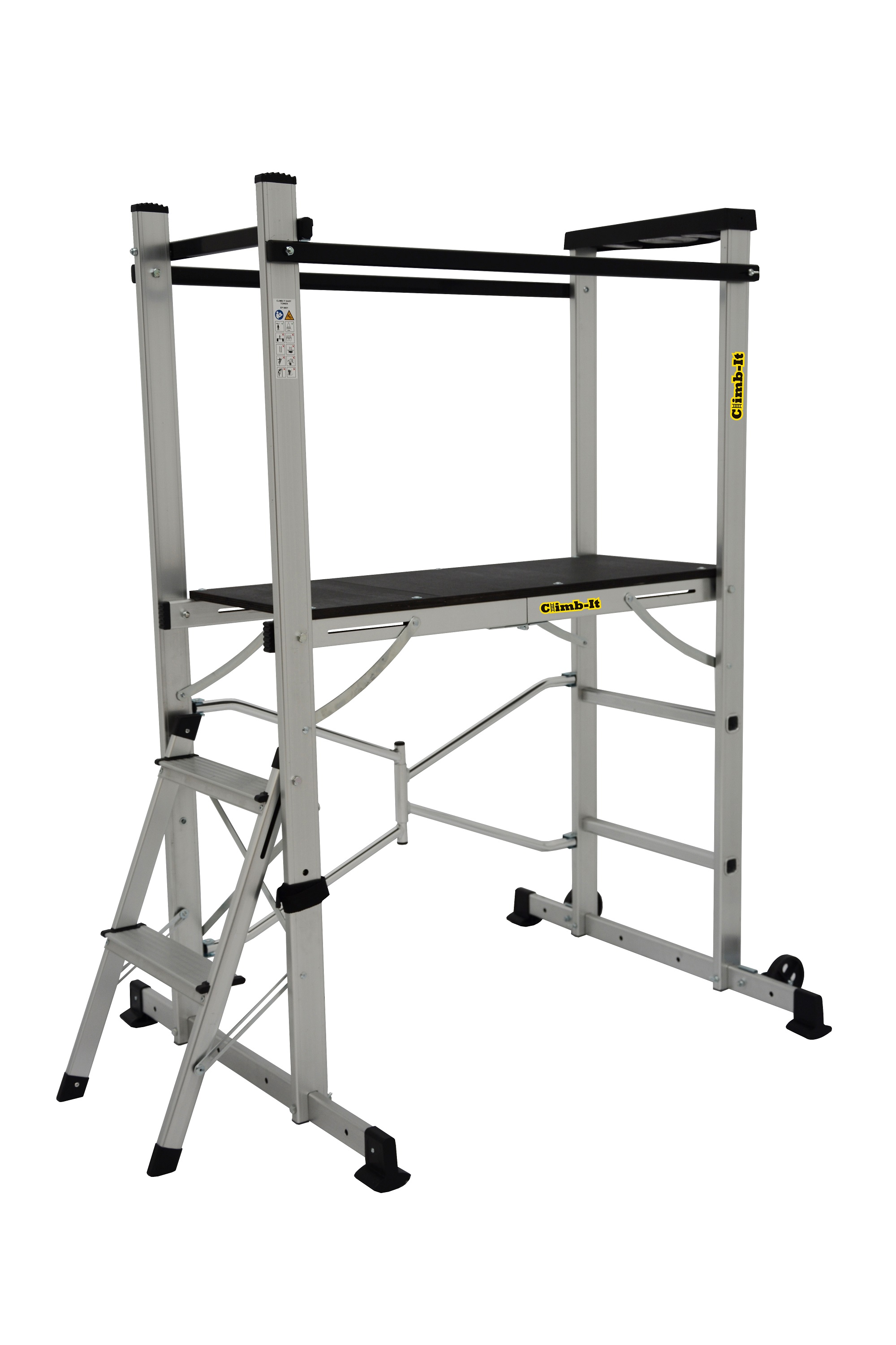 RS PRO 880mm Aluminium Work Platform