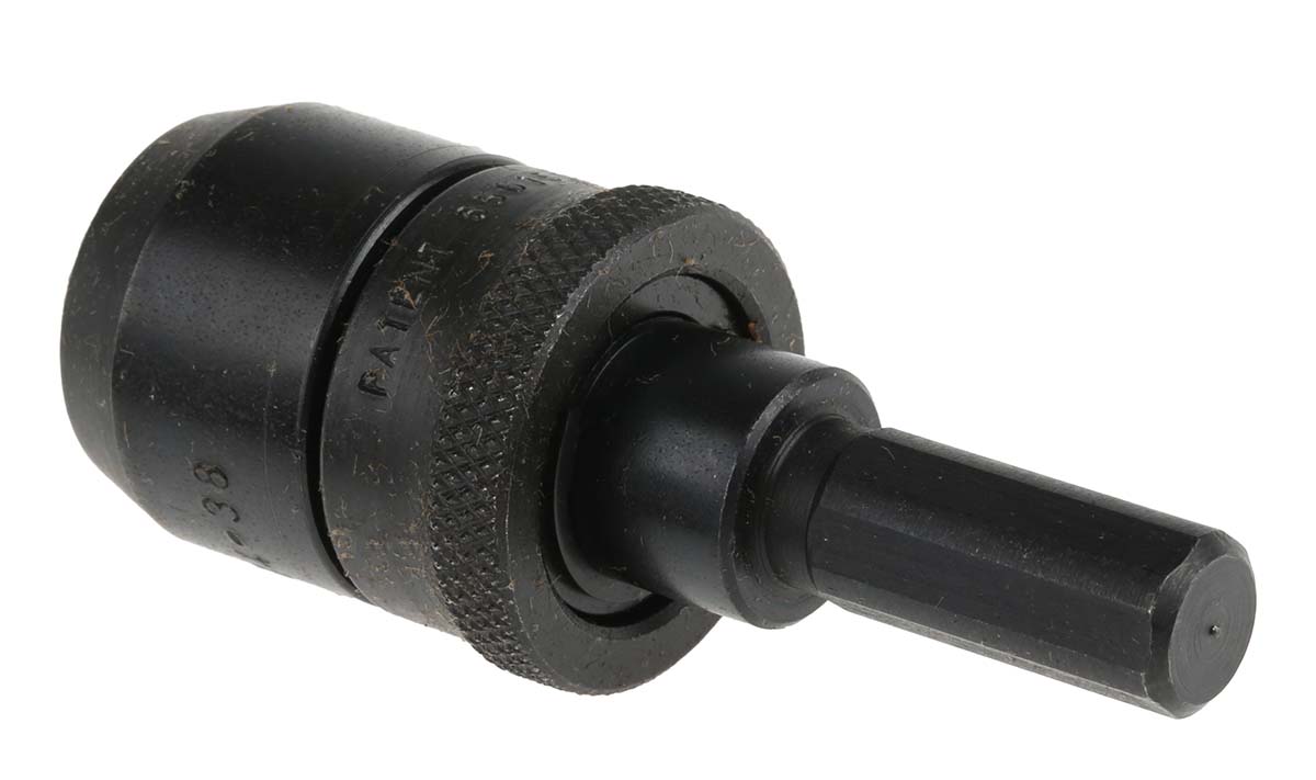 Starrett Hole Saw Quick Change Connector