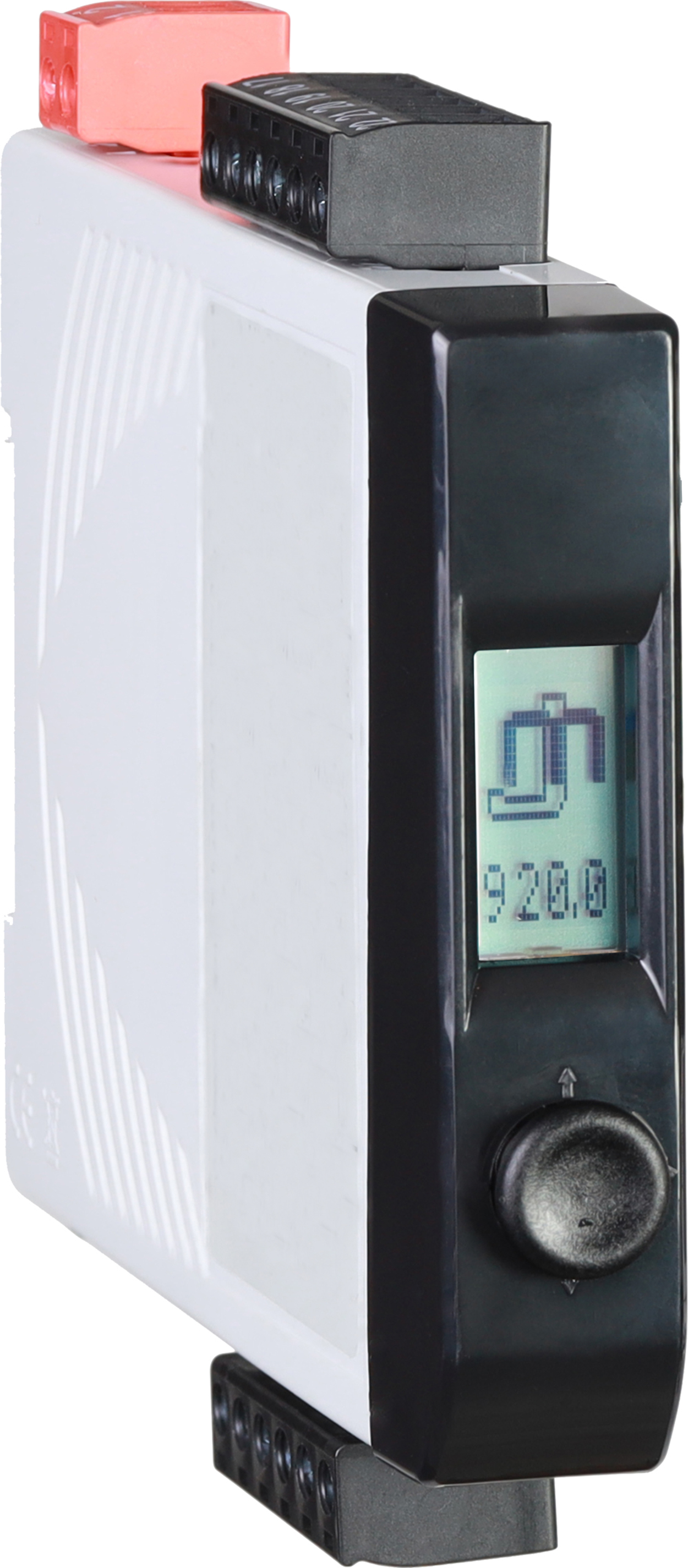 JM CONCEPT ULCOS 800 Series Frequency / Current Converter, Frequency Input, Current, Voltage, Relay Output, 22 →