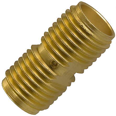 Cinch SMA Series, Jack SMA Connector, 50Ω, Straight Body