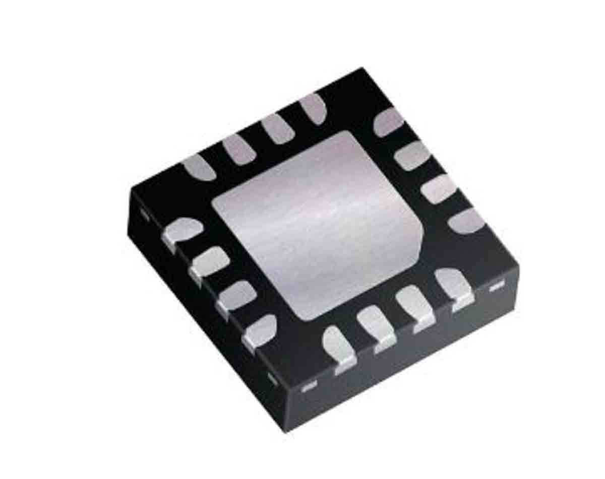 Renesas Electronics EL7457CLZ-T7 Gate Driver 4, 100 mA 16-Pin 18 V, QFN
