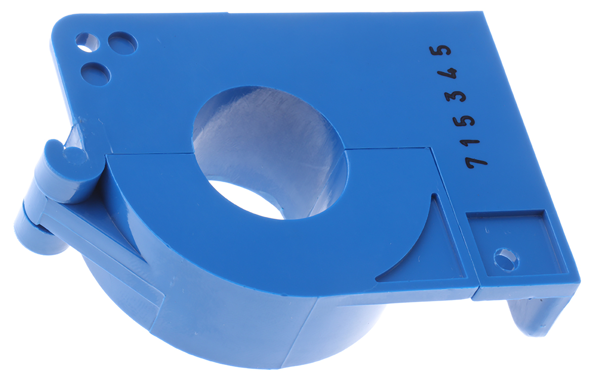 LEM HTR Series Current Transformer, 500A Input, 1000:1, 21mm Bore, 12 → 15 V