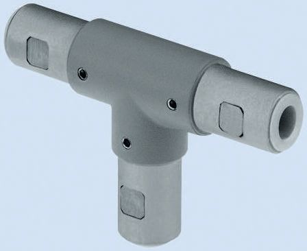 Rose+Krieger 90° Connector, Connecting Component, Strut Profile 40 mm