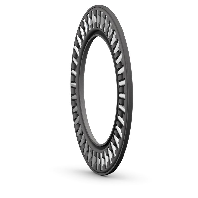 SKF AXK 75100 75 mm ID Roller Bearing Needle, 100 mm OD