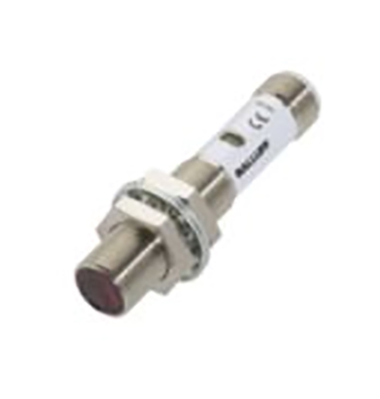 BALLUFF Light Intensity Sensors 1 → 250 mm, Red LED, PNP, 100 mA, 10 → 30 V dc, IP67