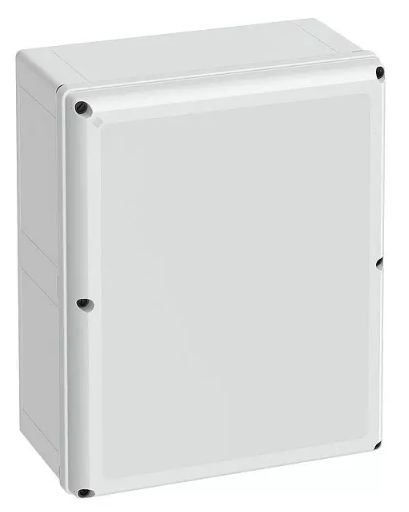 Spelsberg Grey Polycarbonate General Purpose Enclosure, IP66, IP67, IK09, Grey Lid, 500 x 400 x 226mm
