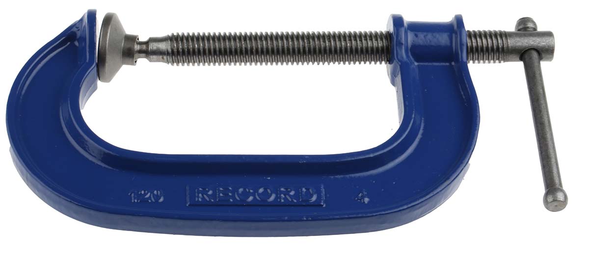 Irwin 100mm x 60mm G Clamp