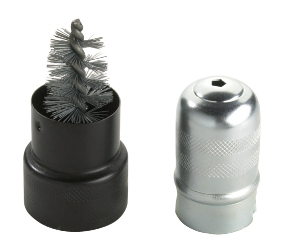 Bahco 85mm Fibre Wire Brush, For Corrosion Control