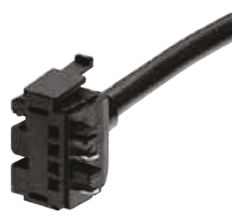 Omron Master Cable Connector, 2m Cable Length for Use with E3X-HD Series, E3X-NA Series