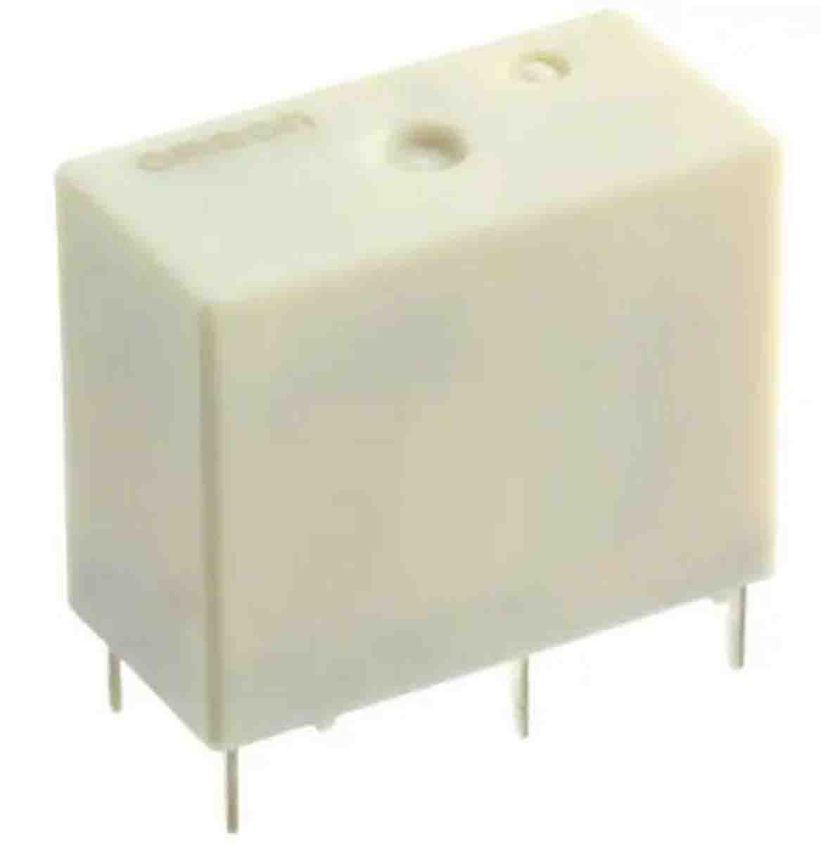 Omron Power Relay, 12V dc Coil, 10A Switching Current, SPST