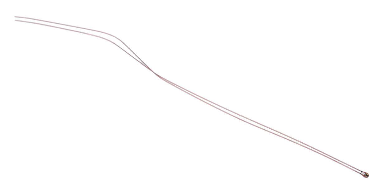EPCOS Thermistor, 100kΩ Resistance, NTC Type, 0.8 x 1.4mm
