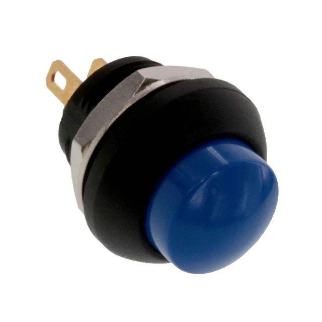 TE Connectivity PB6 Series Push Button Switch, (On)-Off, Panel Mount, SPST - NO, 50 V dc, 125V ac, IP68