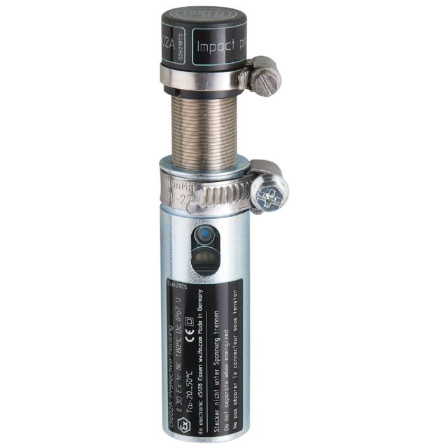 ifm electronic DI6 Series Magnetic Speed Sensor, 15Pulses ppr, PNP Signal