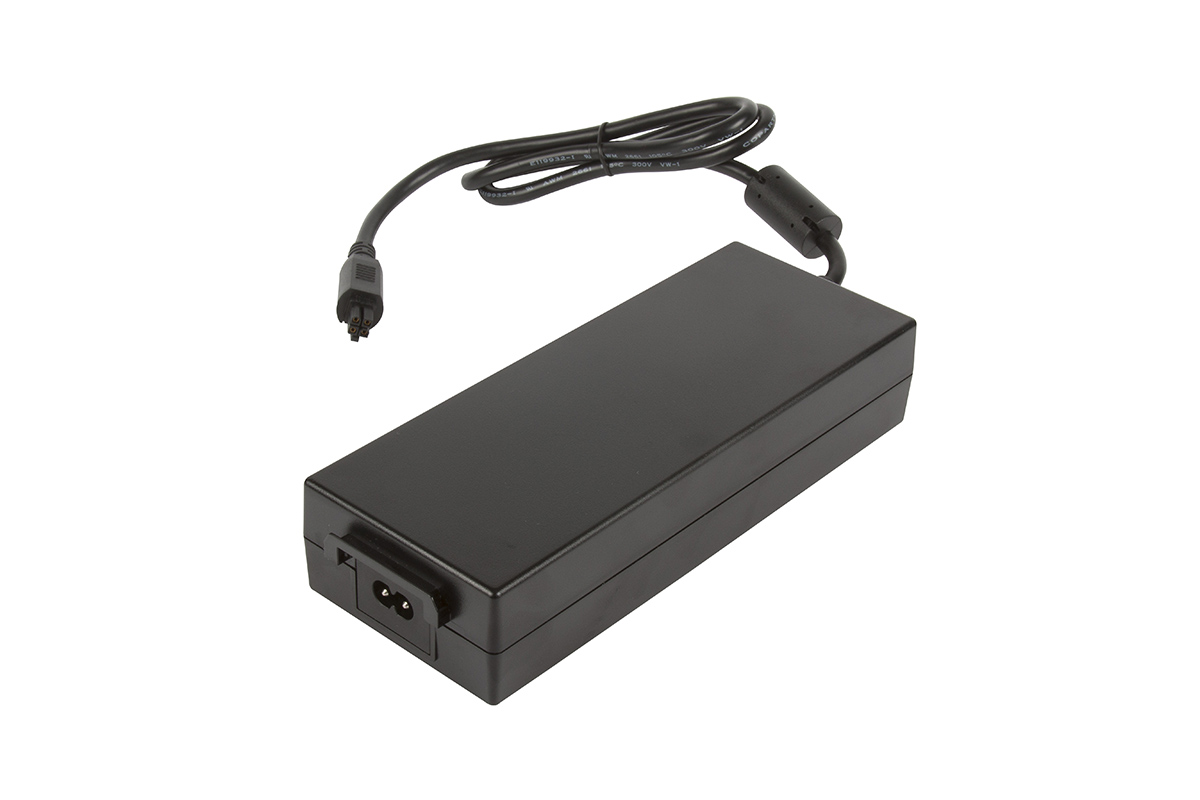 XP Power 200W Power Brick AC/DC Adapter 19V dc Output, Maximum of 10.6A Output