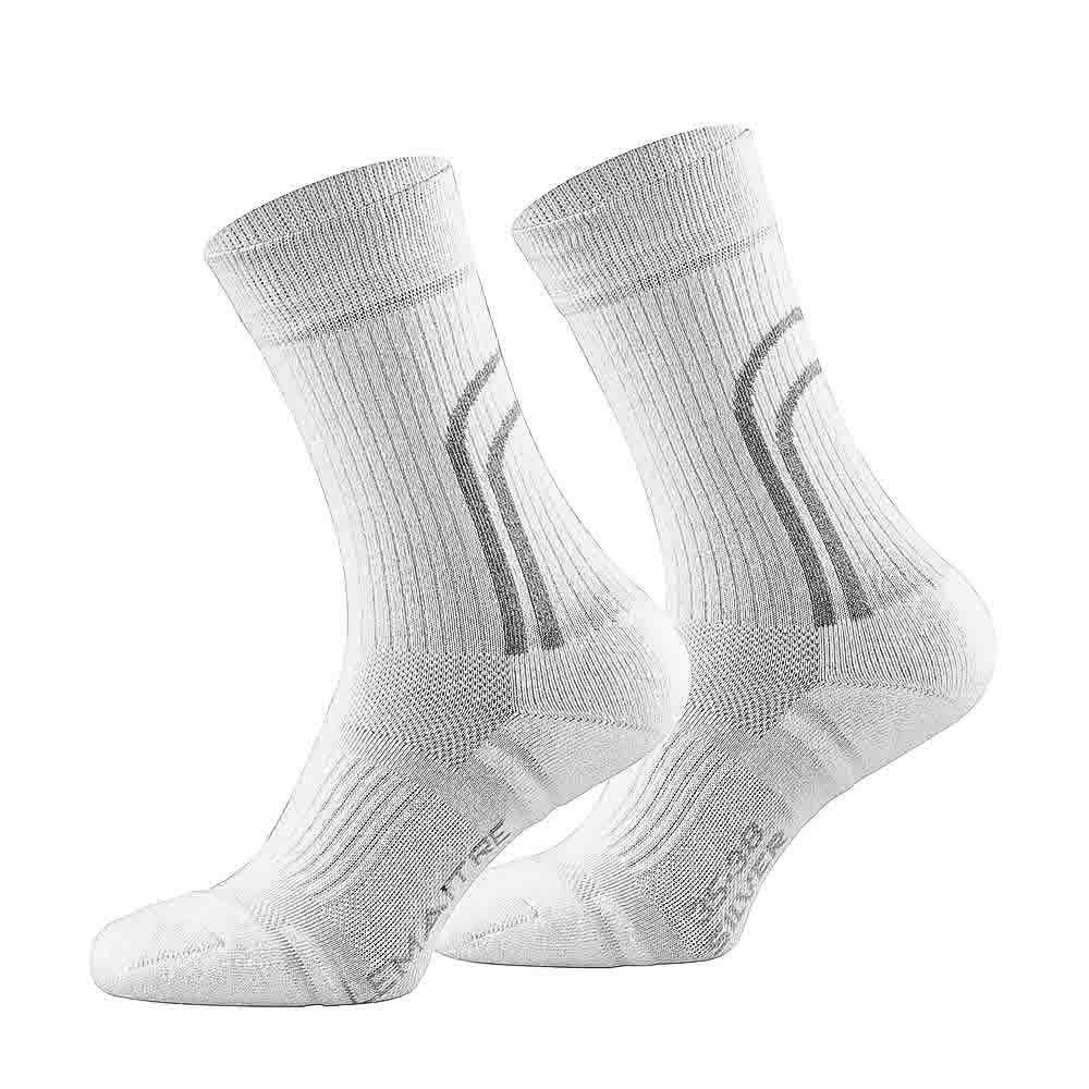 LEMAITRE SECURITE Grey Socks, size 46 → 49