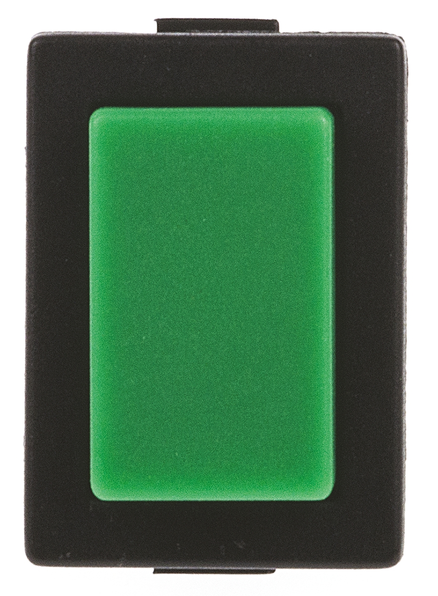 Arcolectric (Bulgin) Ltd 8300 Series Push Button Switch, Momentary, Panel Mount, DPST, 250V ac, IP40