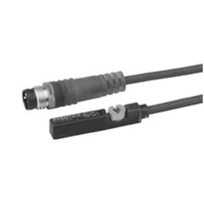EMERSON ? AVENTICS Magnetic Sensor Proximity Sensor, IP65, IP67, 10 → 30V ac/dc, NO Operation, ST6 Series,