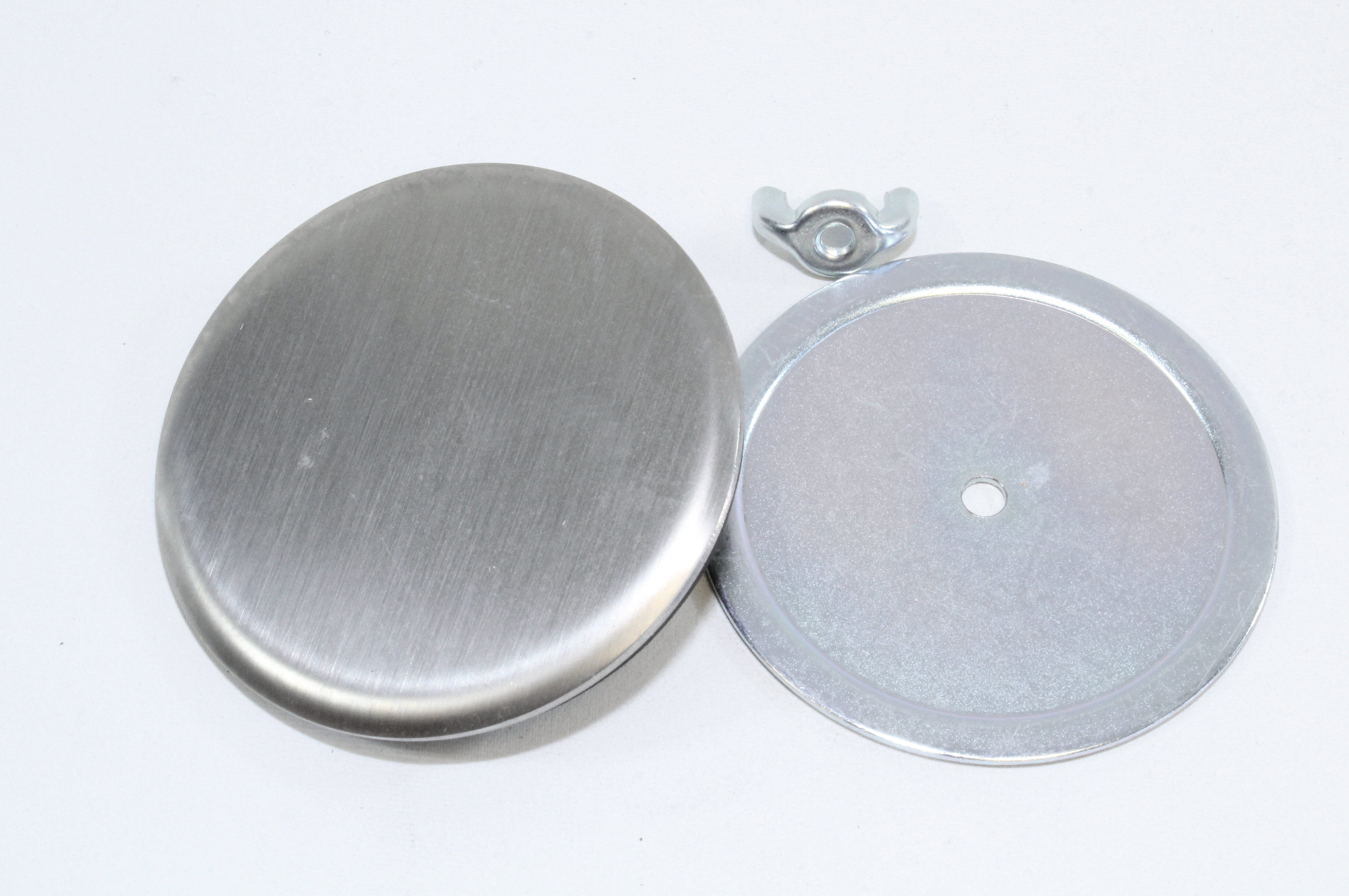 Hammond HP Series Stainless Steel Plug