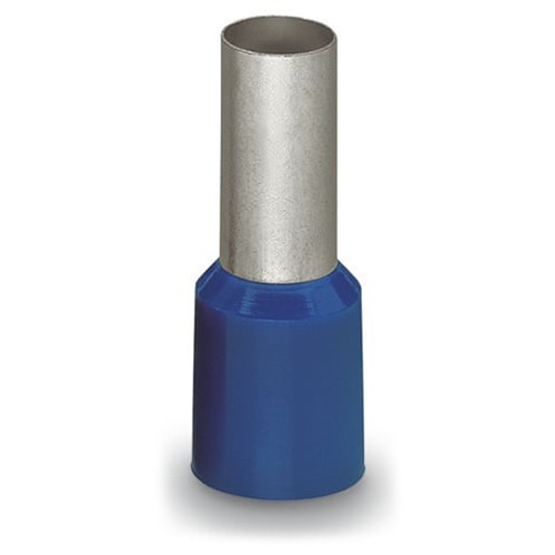 WAGO, 216 Insulated Bootlace Ferrule, 18mm Pin Length, 4.5mm Pin Diameter, Red