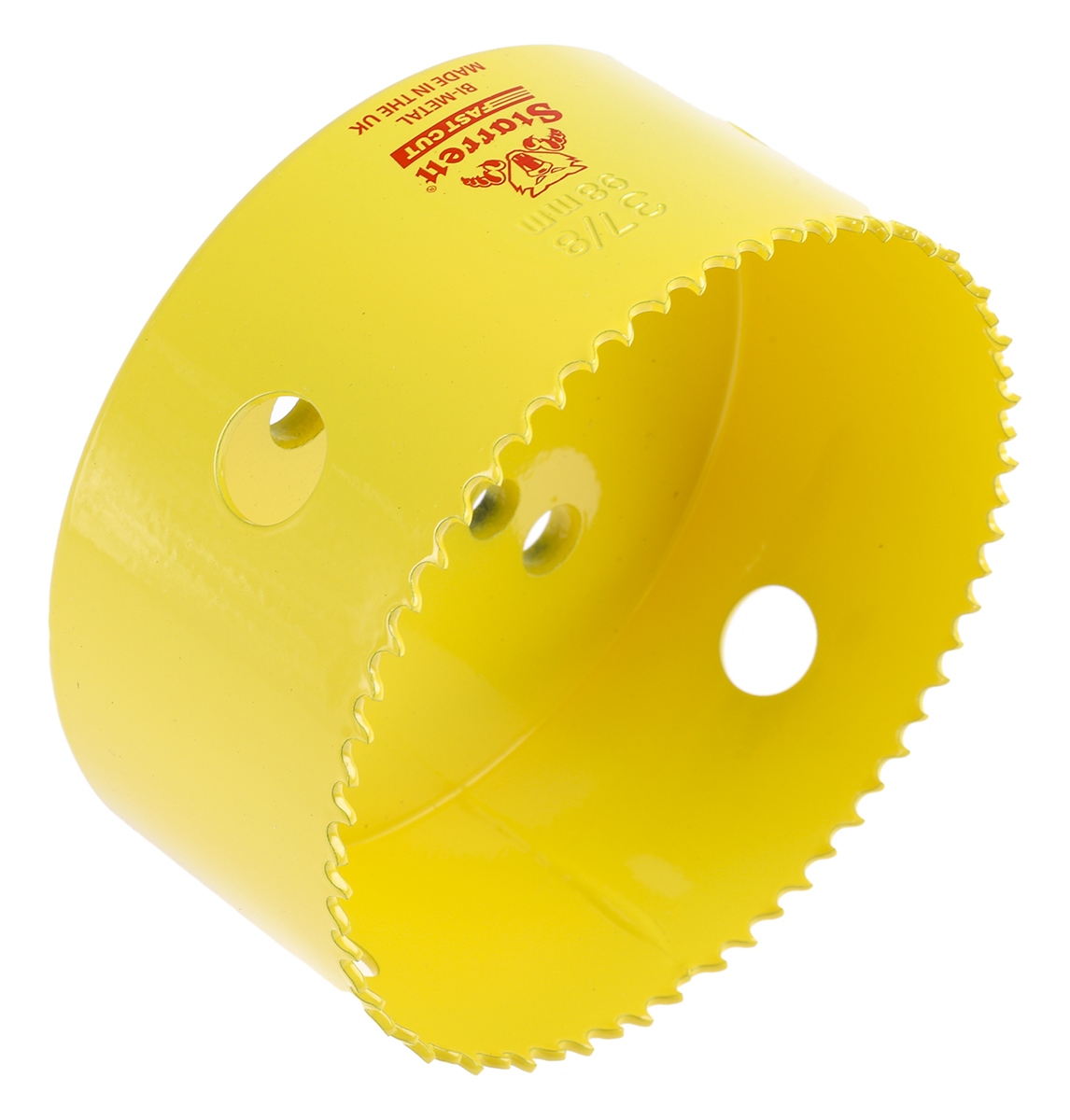 Starrett HSS 98mm Hole Saw