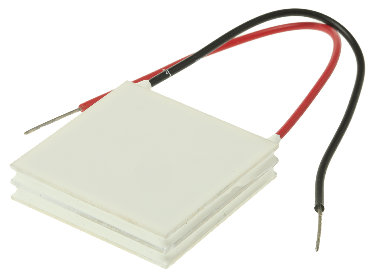 Adaptive Peltier Module, 16.2W, 2.8A, 15.7V, 30 x 30mm