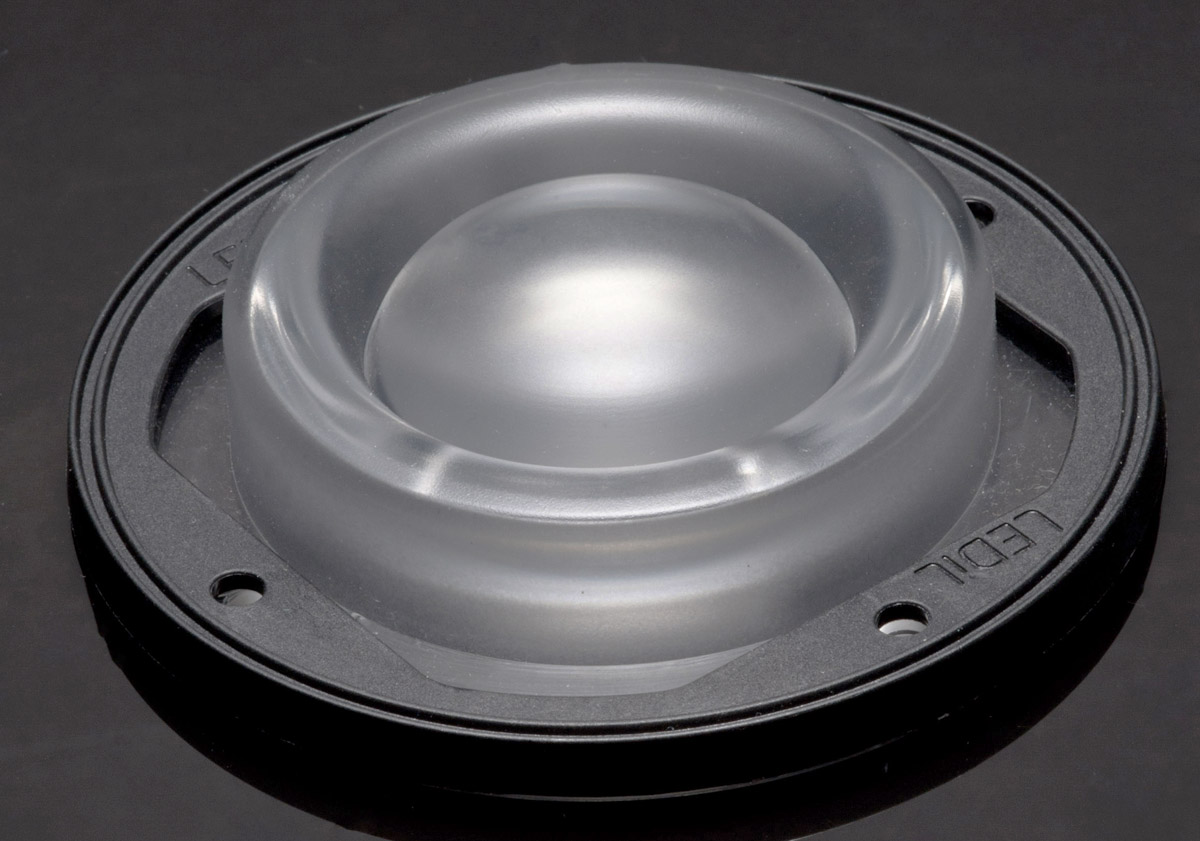 Ledil FN14074_STELLA-HB, Stella Series LED Lens, 78 ° Round Beam