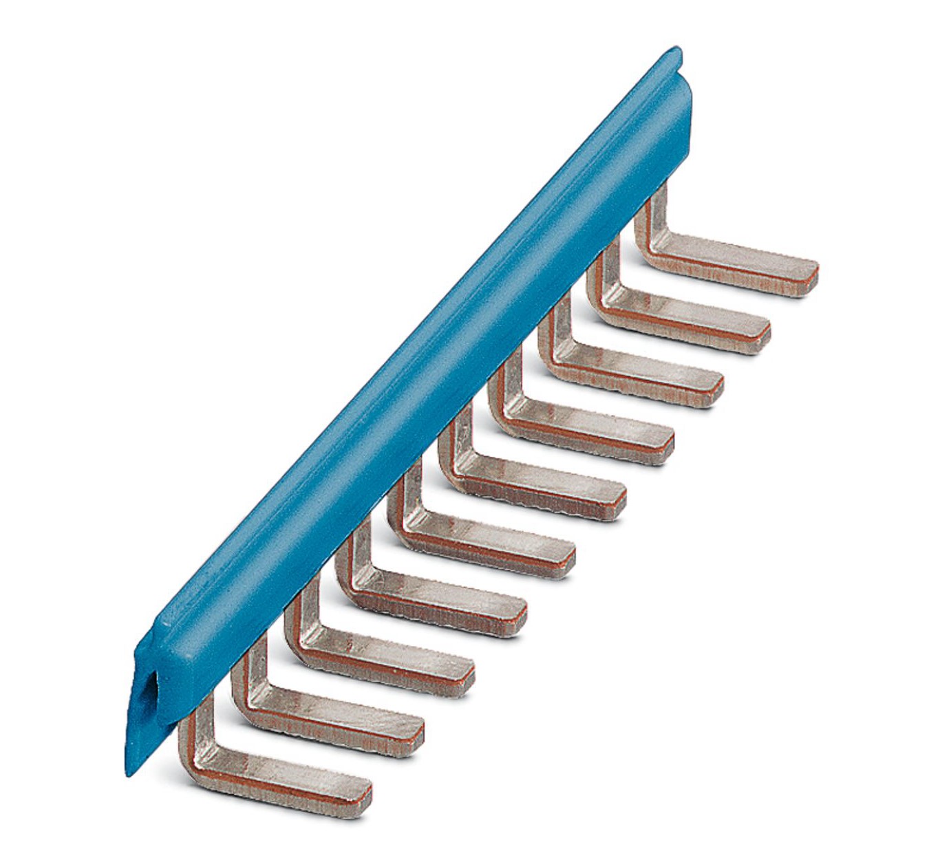 Phoenix Contact EB Series Jumper Bar for Use with DIN Rail Terminal Blocks