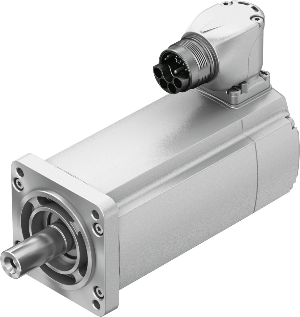 Festo 325 V dc 310 W Servo Motor, 16000 rpm, 3.4 Nm Max Output Torque, 14 mm Shaft Diameter