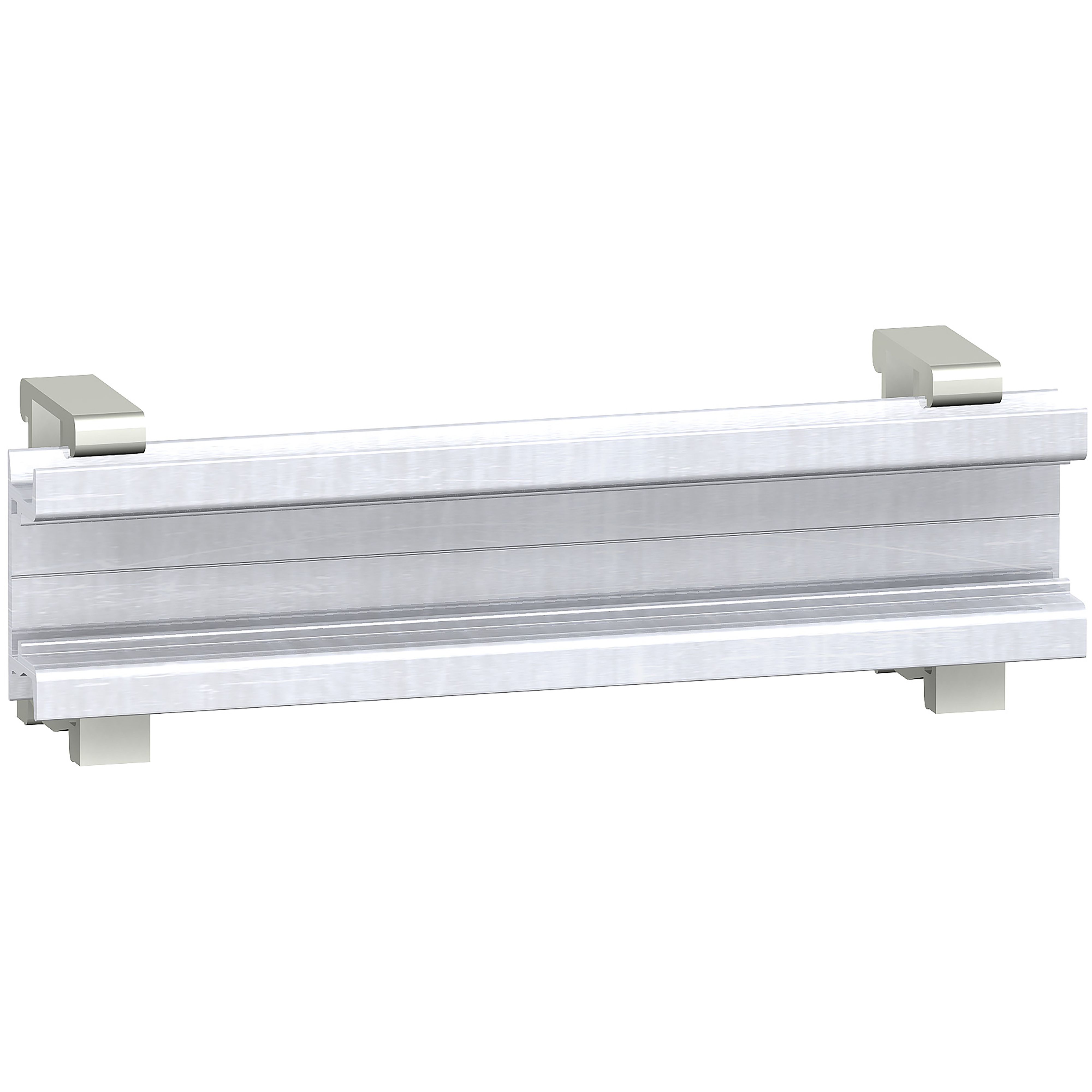 Schneider Electric PrismaSeT G Series Metal Rail for Use with PrismaSeT G, 432 x 40 x 35mm