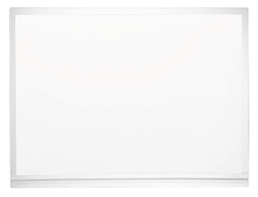 Durable Magnetic501719 Transparent, 445mm Height, 335mm Width