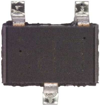 ROHM Single 1 Type P-Channel MOSFET, 20 V Enhancement, 3-Pin TSMT-3 RTU002P02T106
