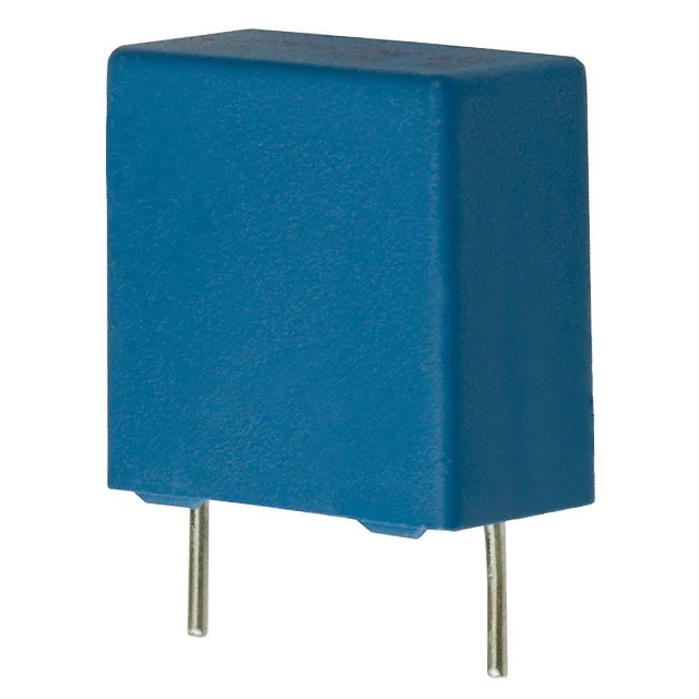 EPCOS B81123 Polypropylene Film Capacitor, 500V dc, ±20%, 3.3nF, Through Hole