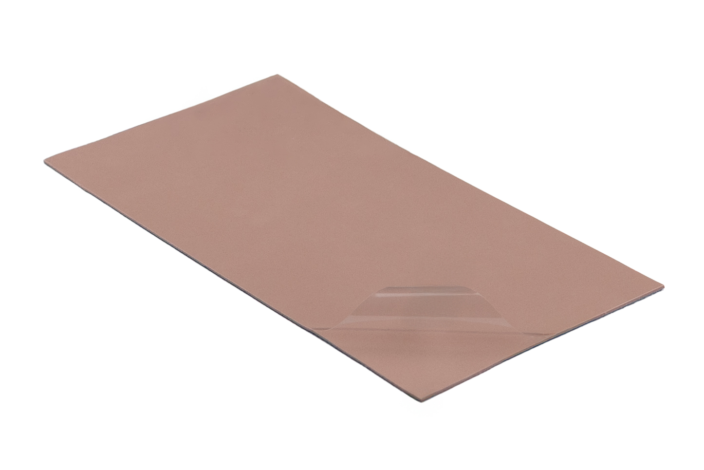 RS PRO Thermal Conductive Pad, 1mm Thick, 6W/m·K, Silicone, 200 x 100 x 1mm